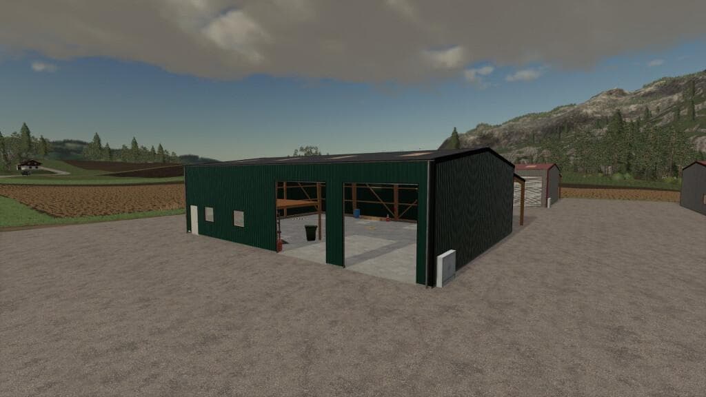 HANGAR PACK 3