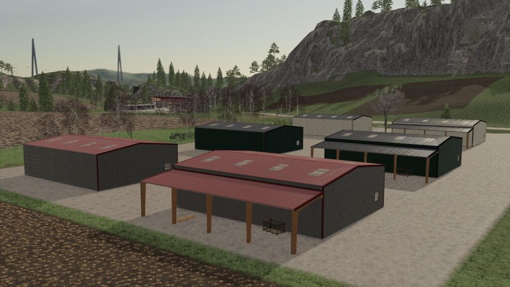 HANGAR PACK 2