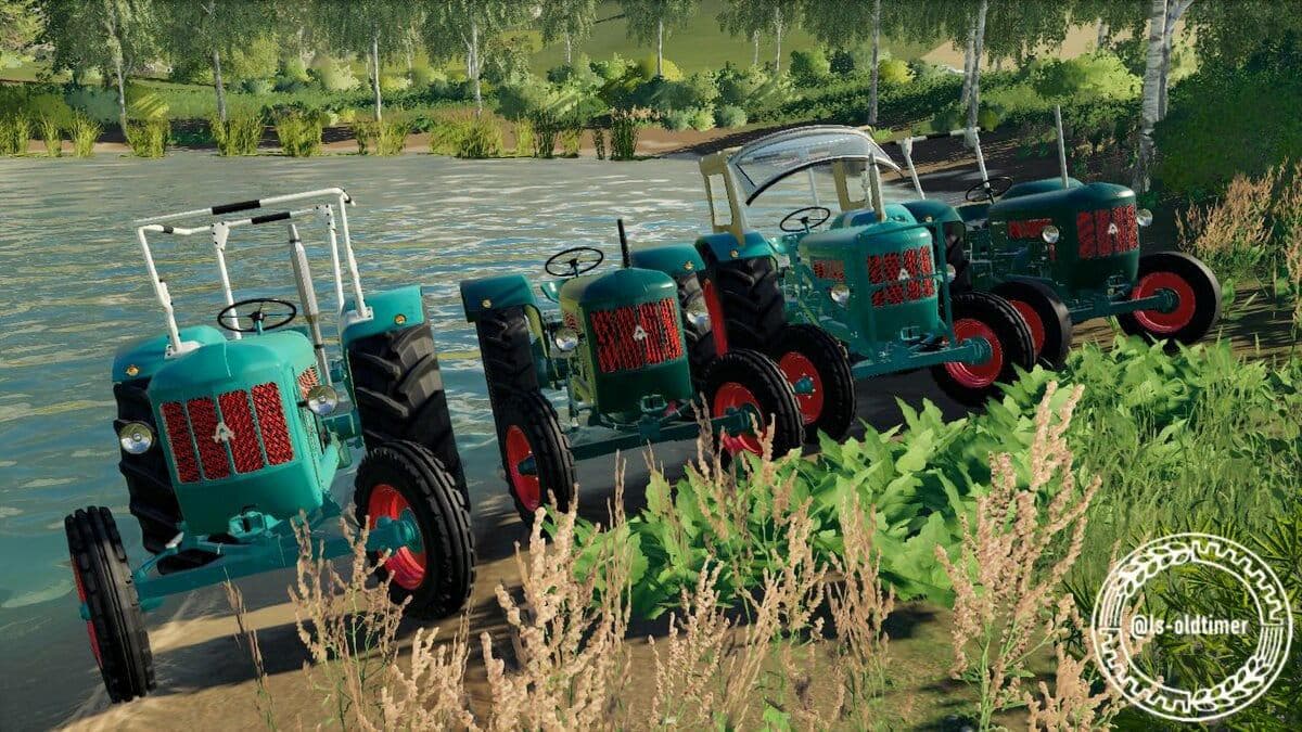 HANOMAG BRILLANT 600 2