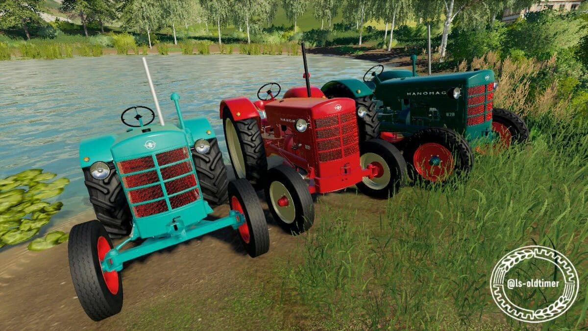 HANOMAG R28 2