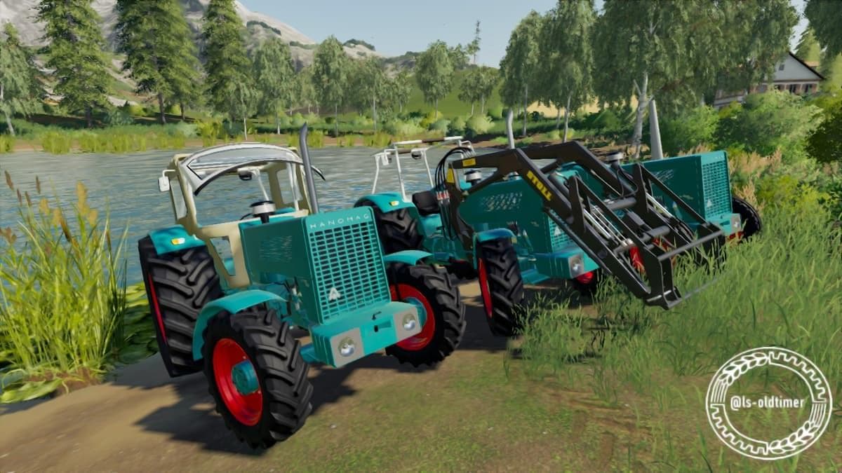 HANOMAG ROBUST901 2