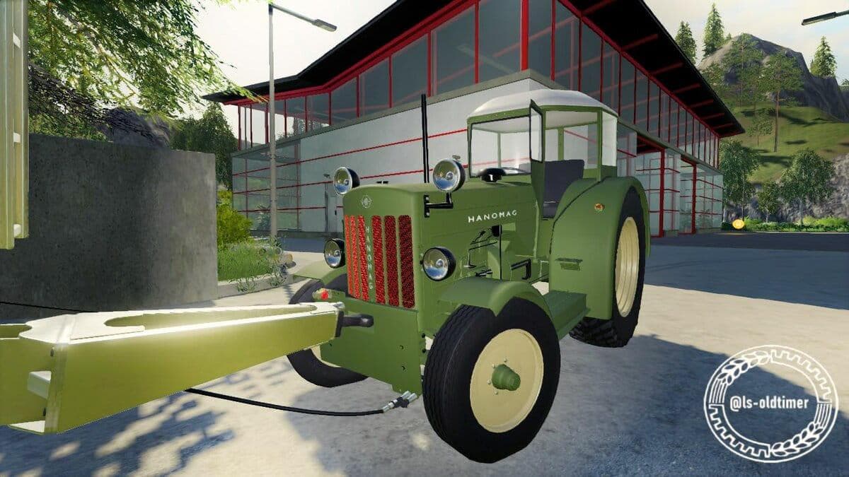 HANOMAG R4X MADE BY LS_OLDTIMER 3