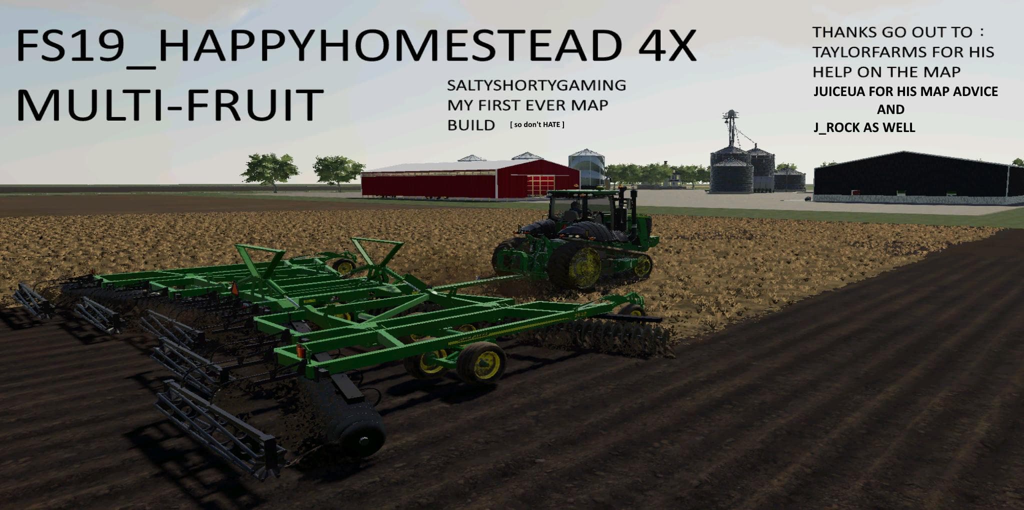 HAPPY HOMESTEAD 2