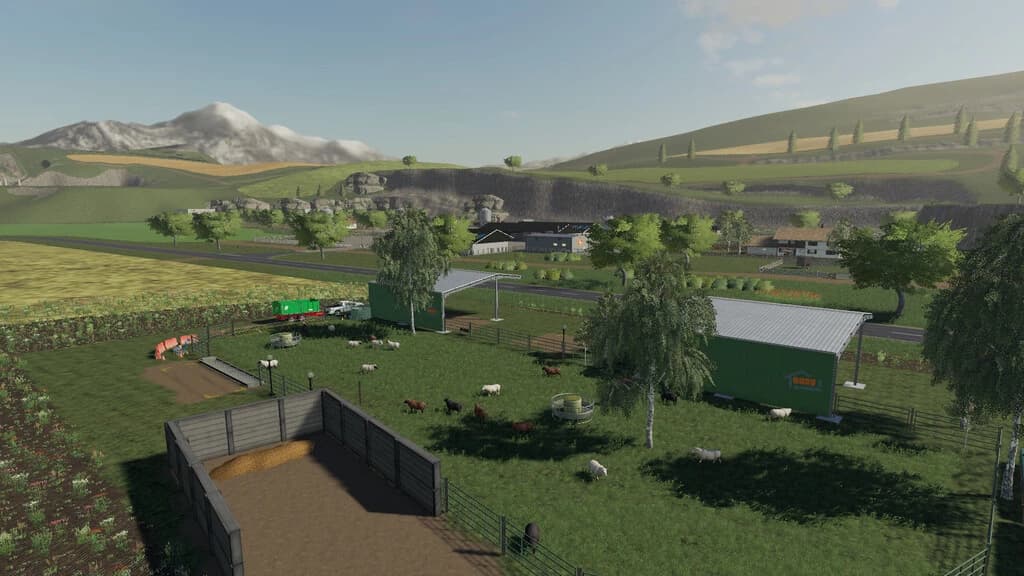 HAPPY SHEEP FARM 3