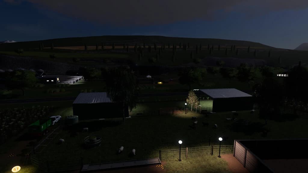 HAPPY SHEEP FARM 2