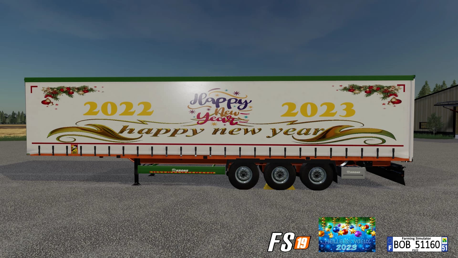HAPPY NEW YEAR 2 BY BOB51160 5