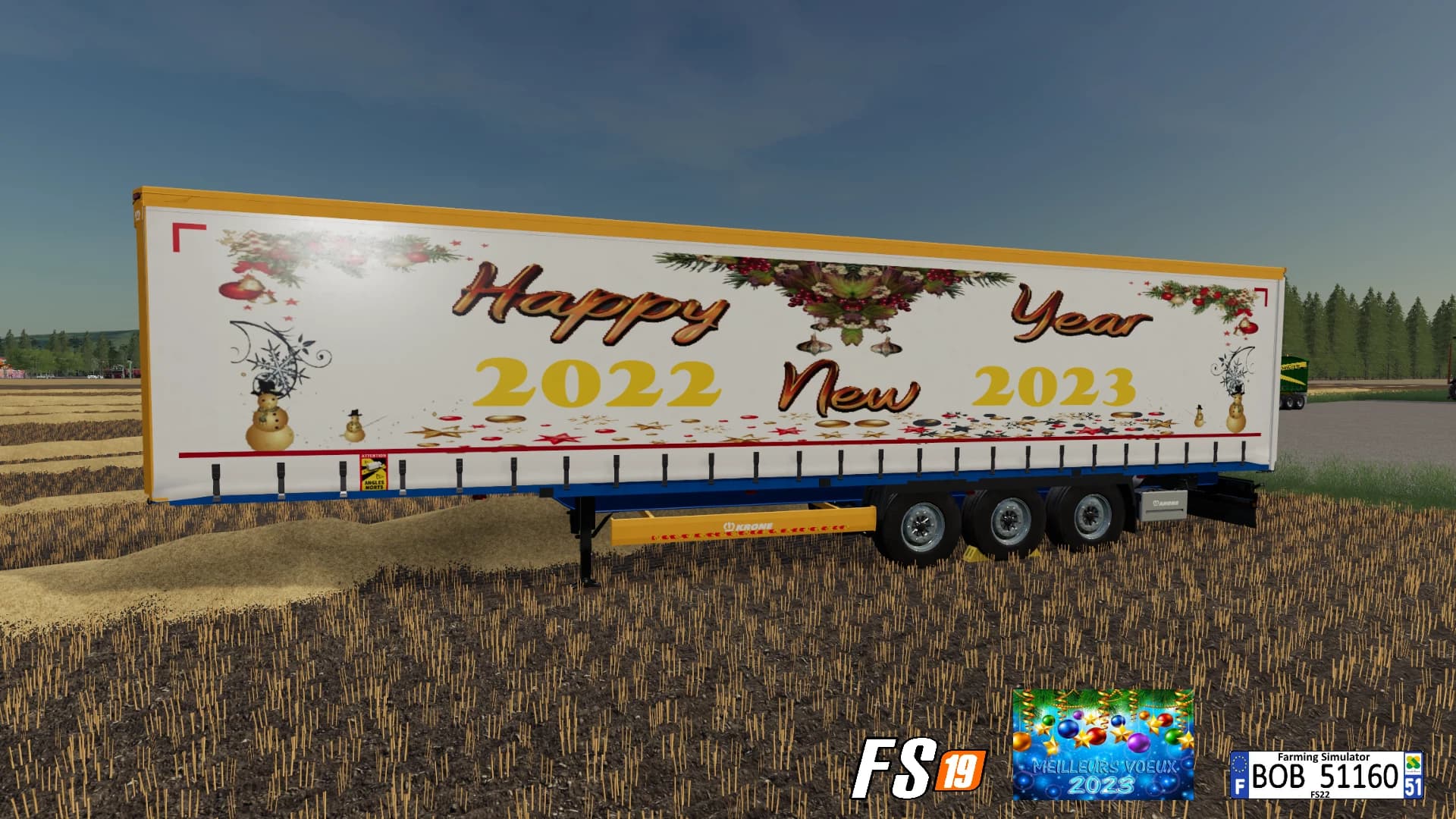 HAPPY NEW YEAR BY BOB51160 5