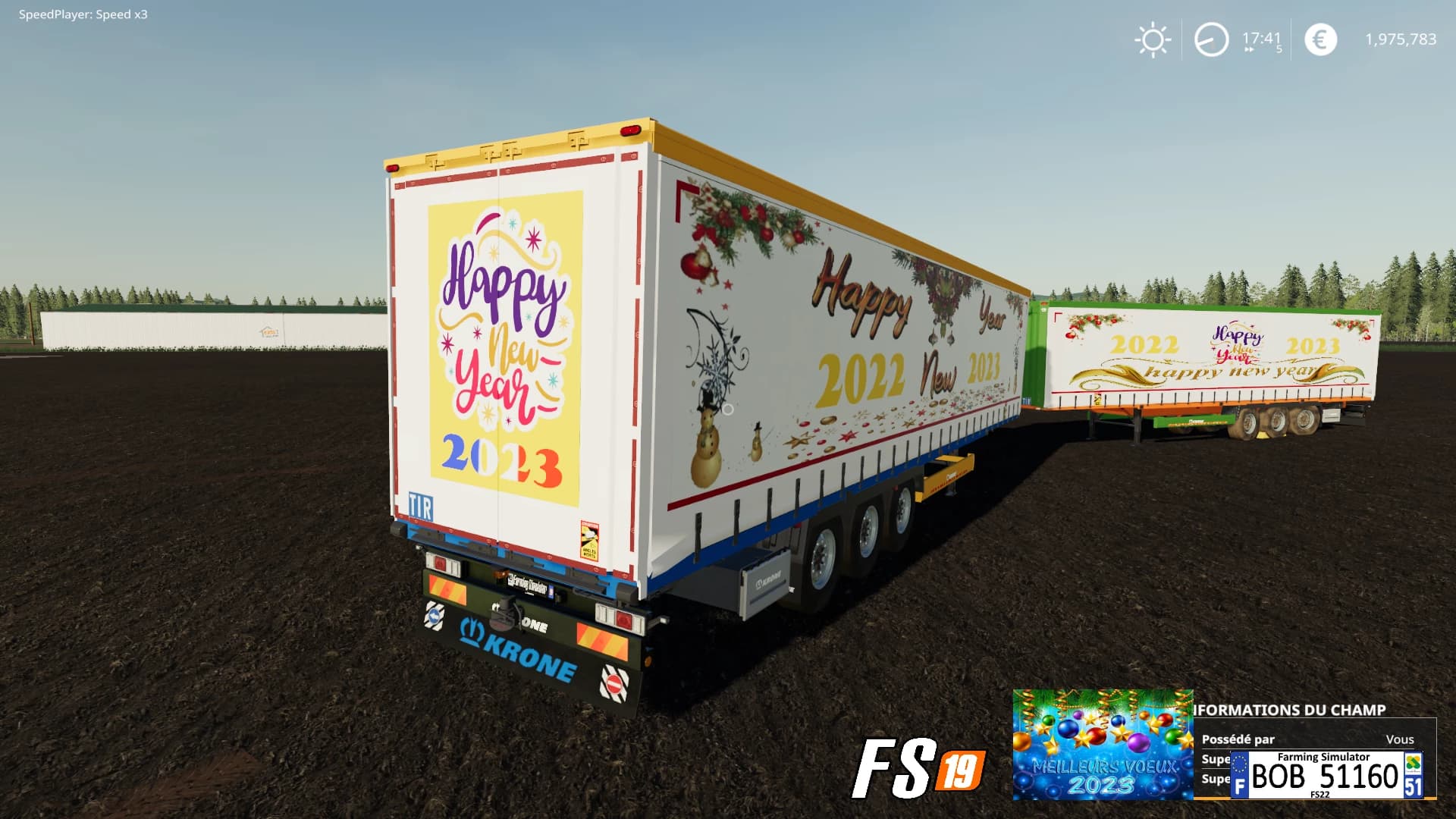 HAPPY NEW YEAR BY BOB51160 2