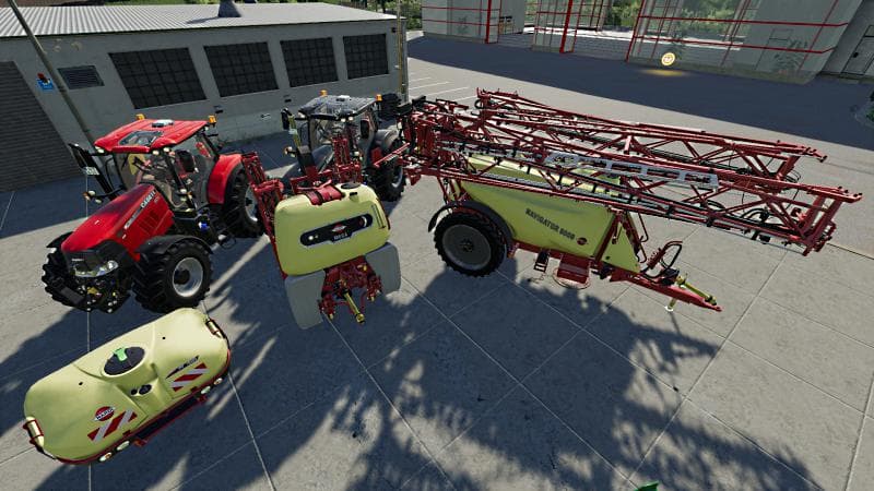 HARDI PACK 5