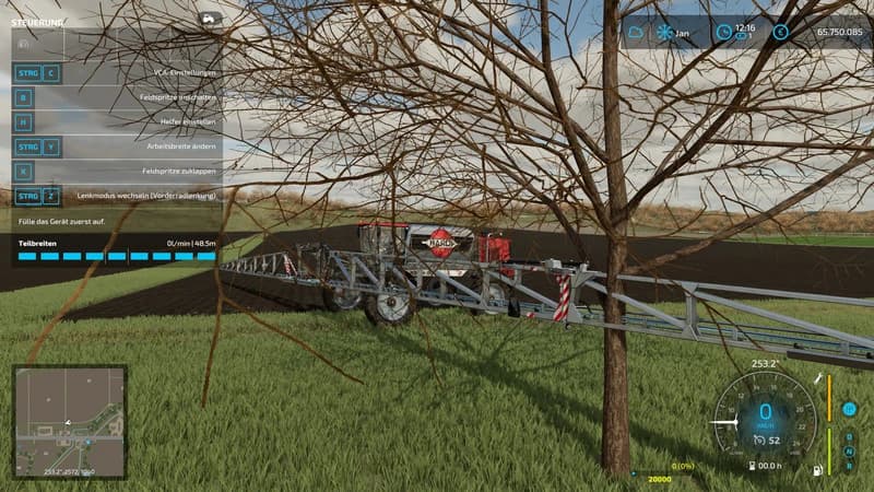 HARDI RUBICON 9000 SPECIAL 3