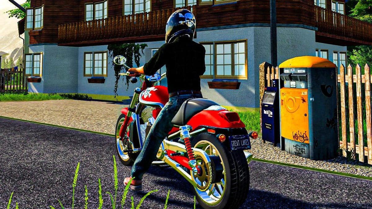 HARLEY DAVIDSON 1100CC 2