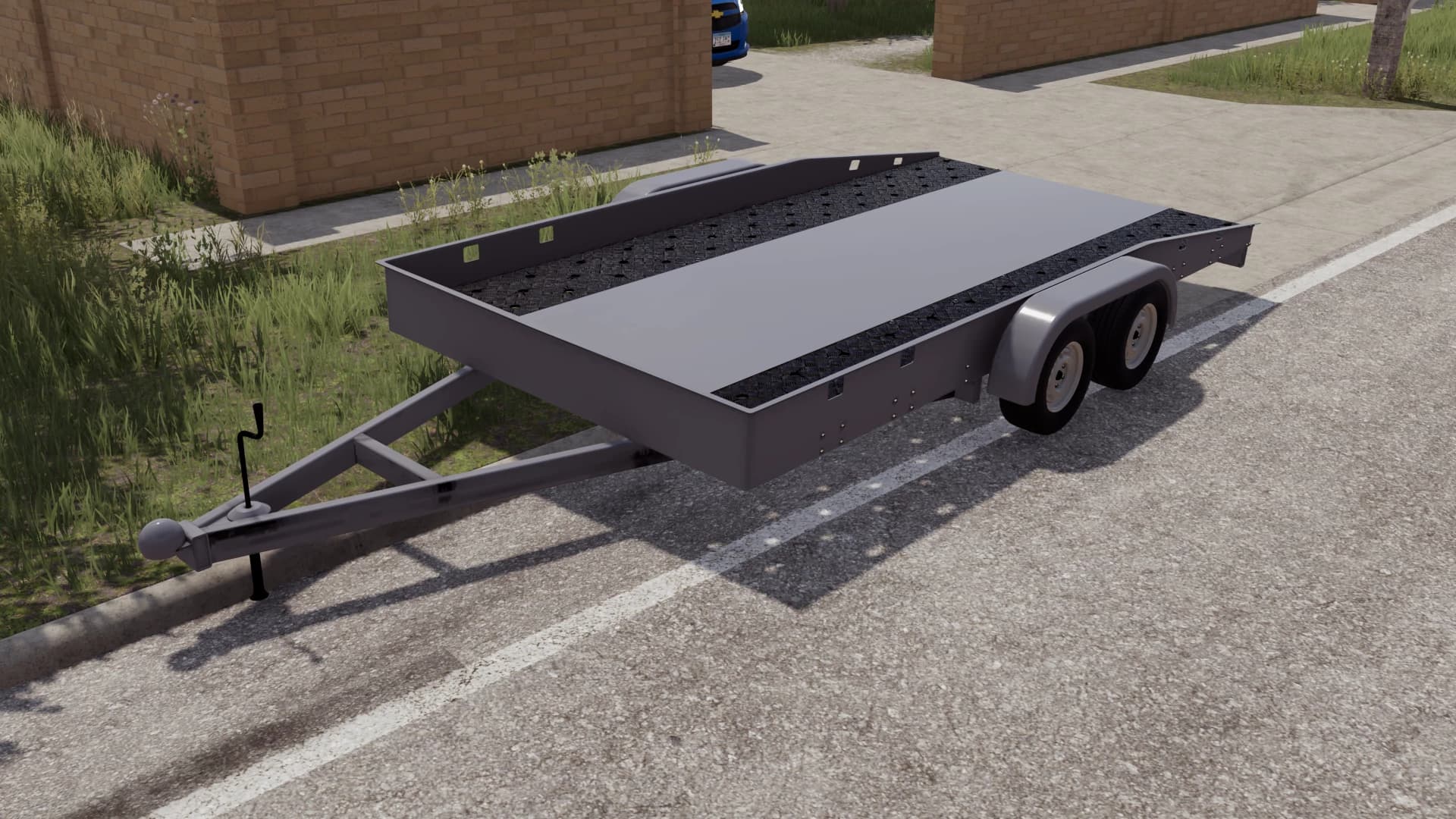 HARPET CAR TRAILER 2