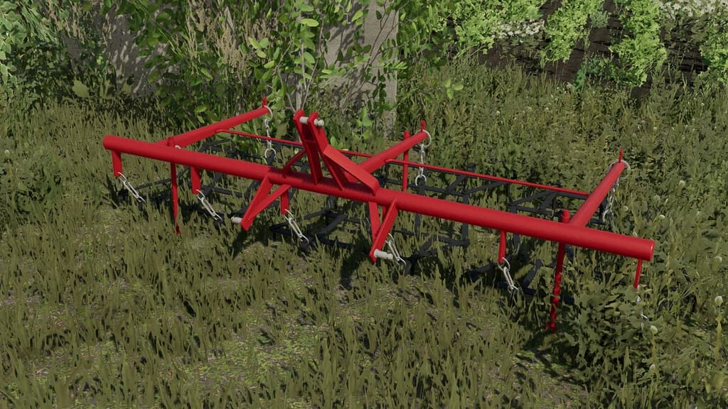 HARROWS U211 2 3