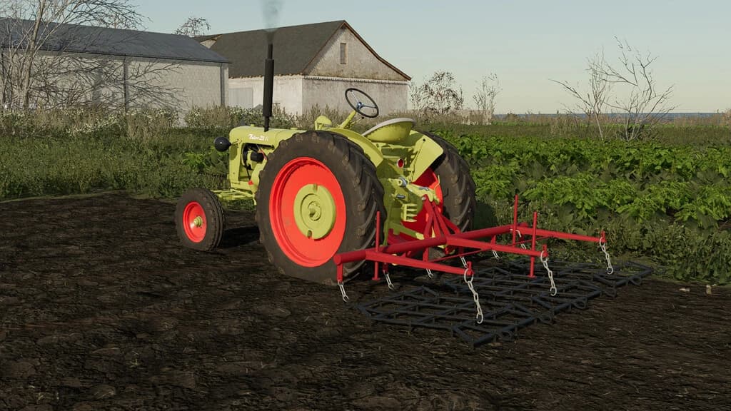 HARROWS U211 2 2