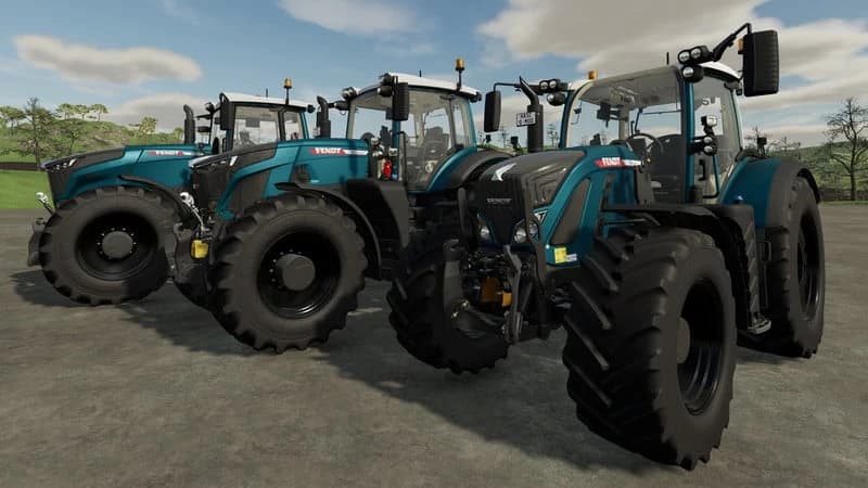 HASCO MODS PACK 2