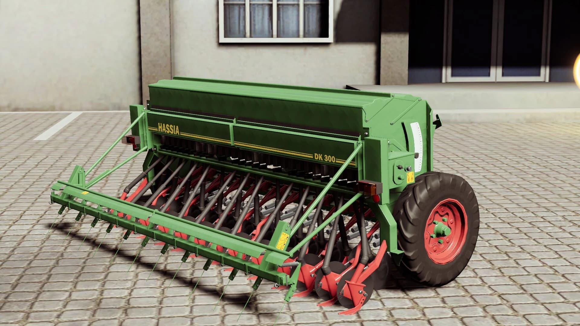 HASSIA DK 300 2