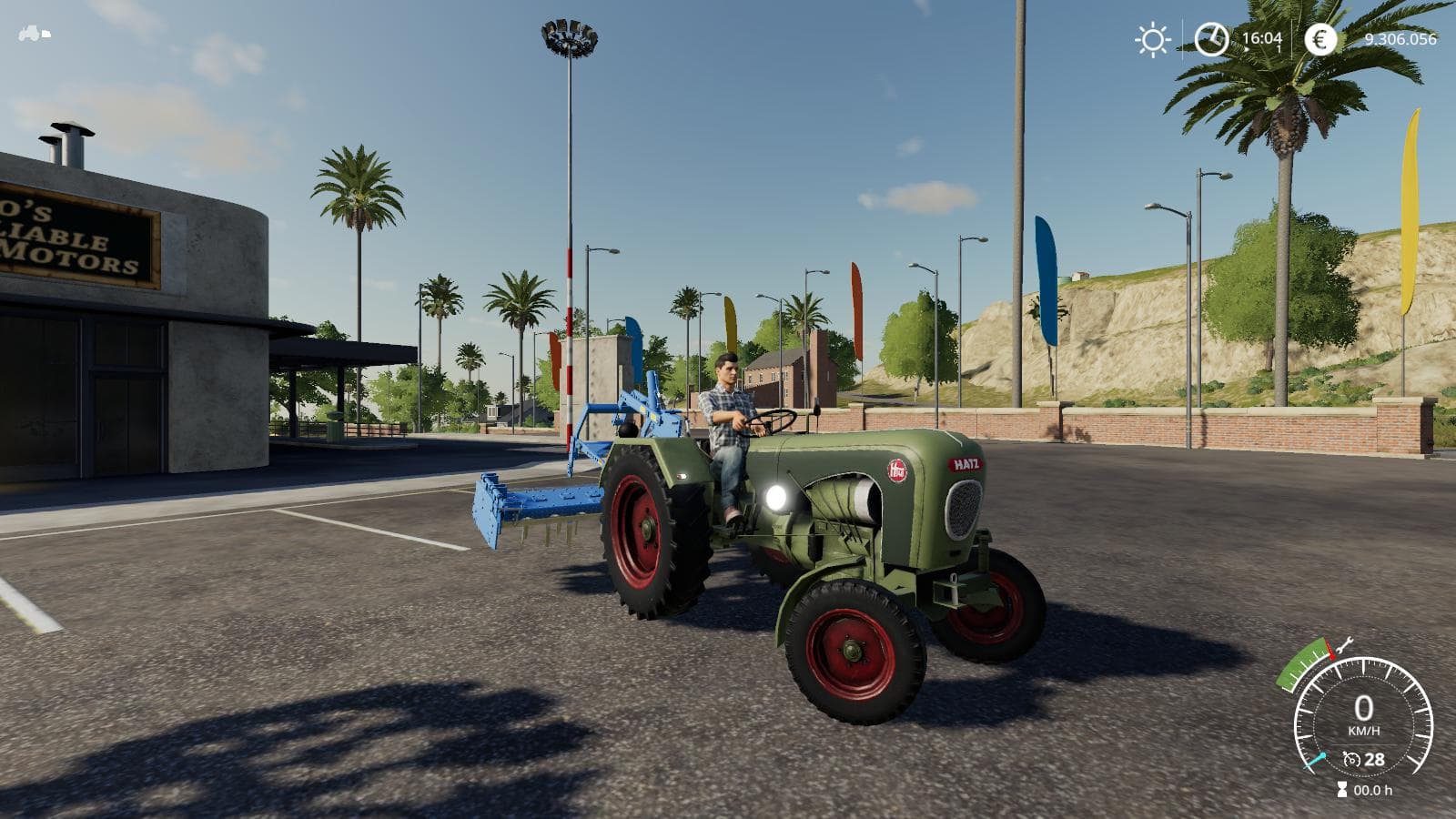 HATZ H340