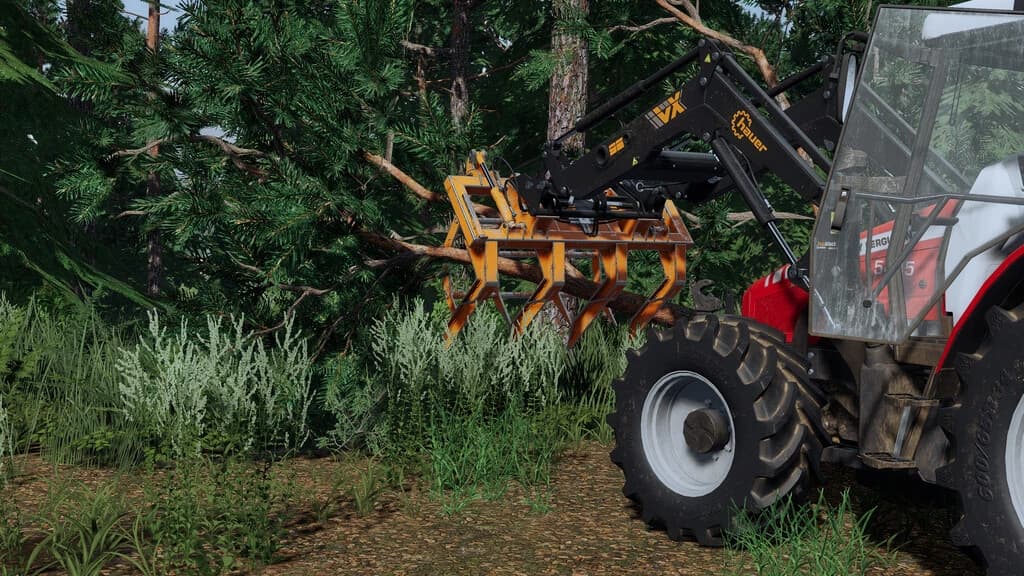 HAUER BW GRABBER PACK 2