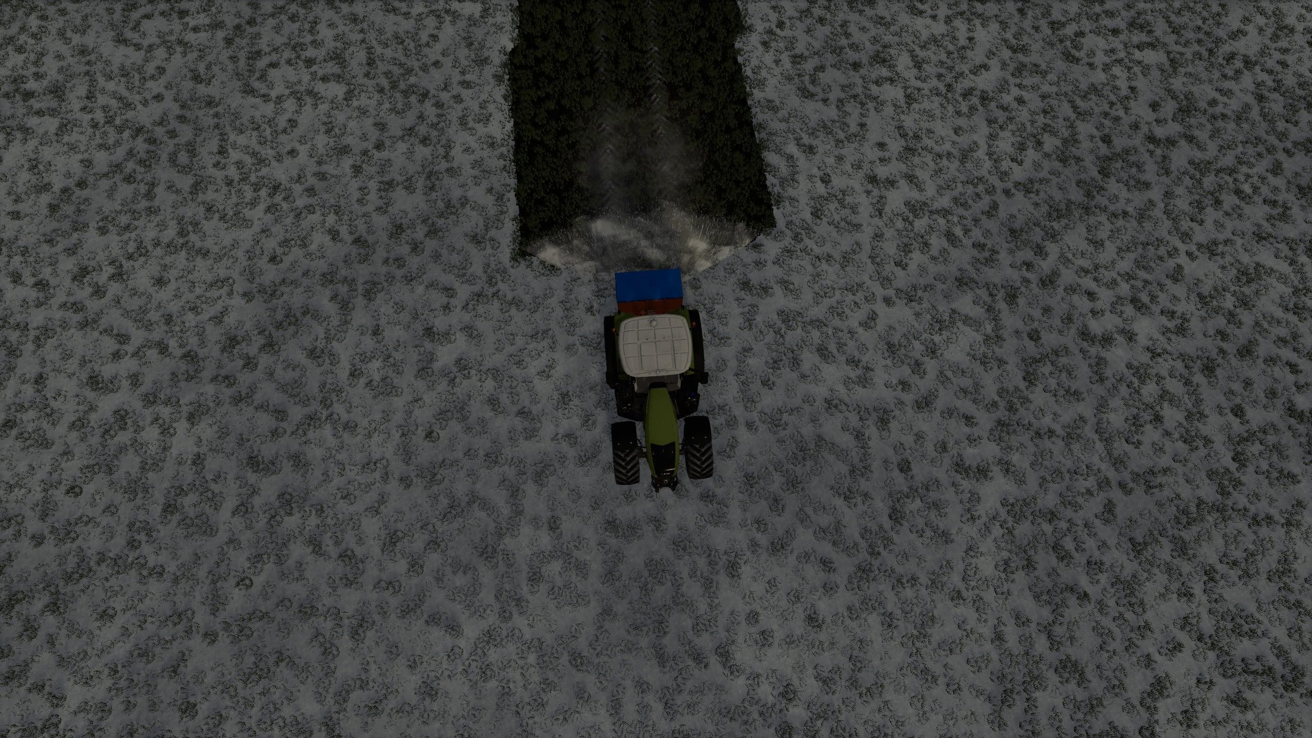 HAUER SNOW PACK