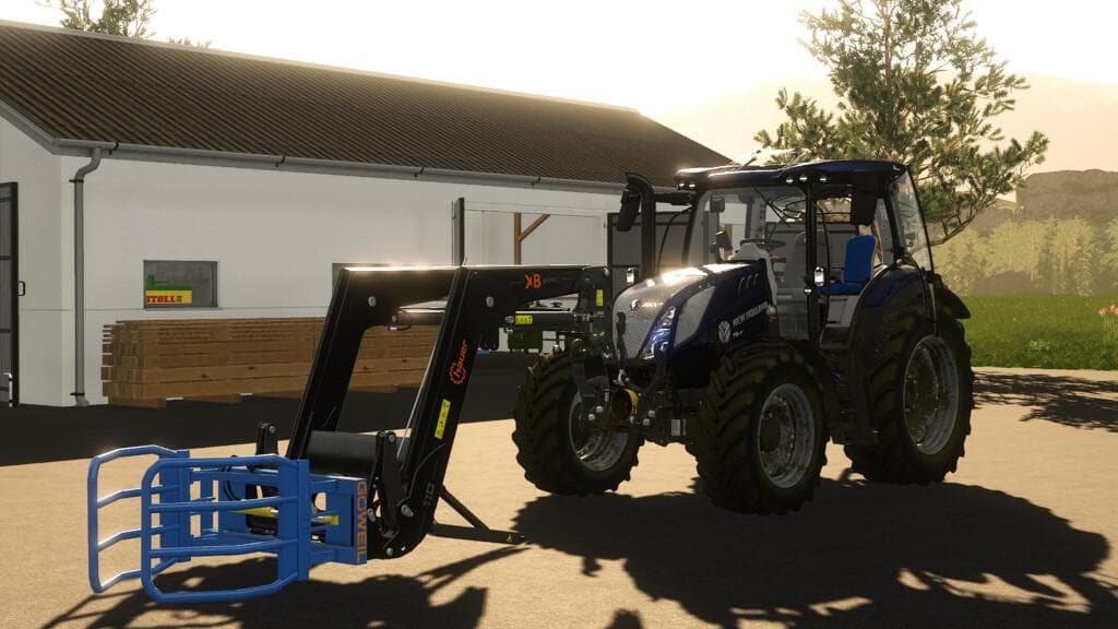 HAUER TOP BLOCK CONSOLE (PREFAB) 3