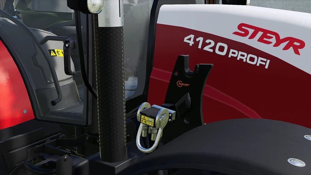 HAUER TOP BLOCK CONSOLE (PREFAB) 2