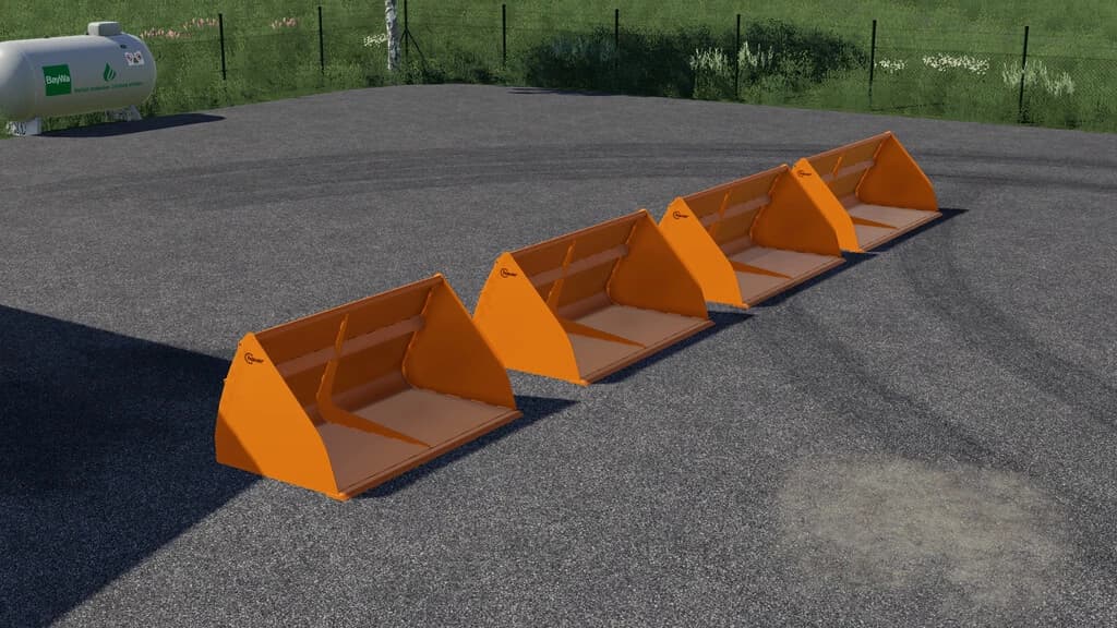 HAUER VX PACK 4