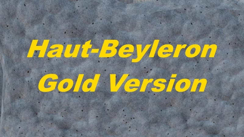HAUT-BEYLERON GOLD VERSION 3