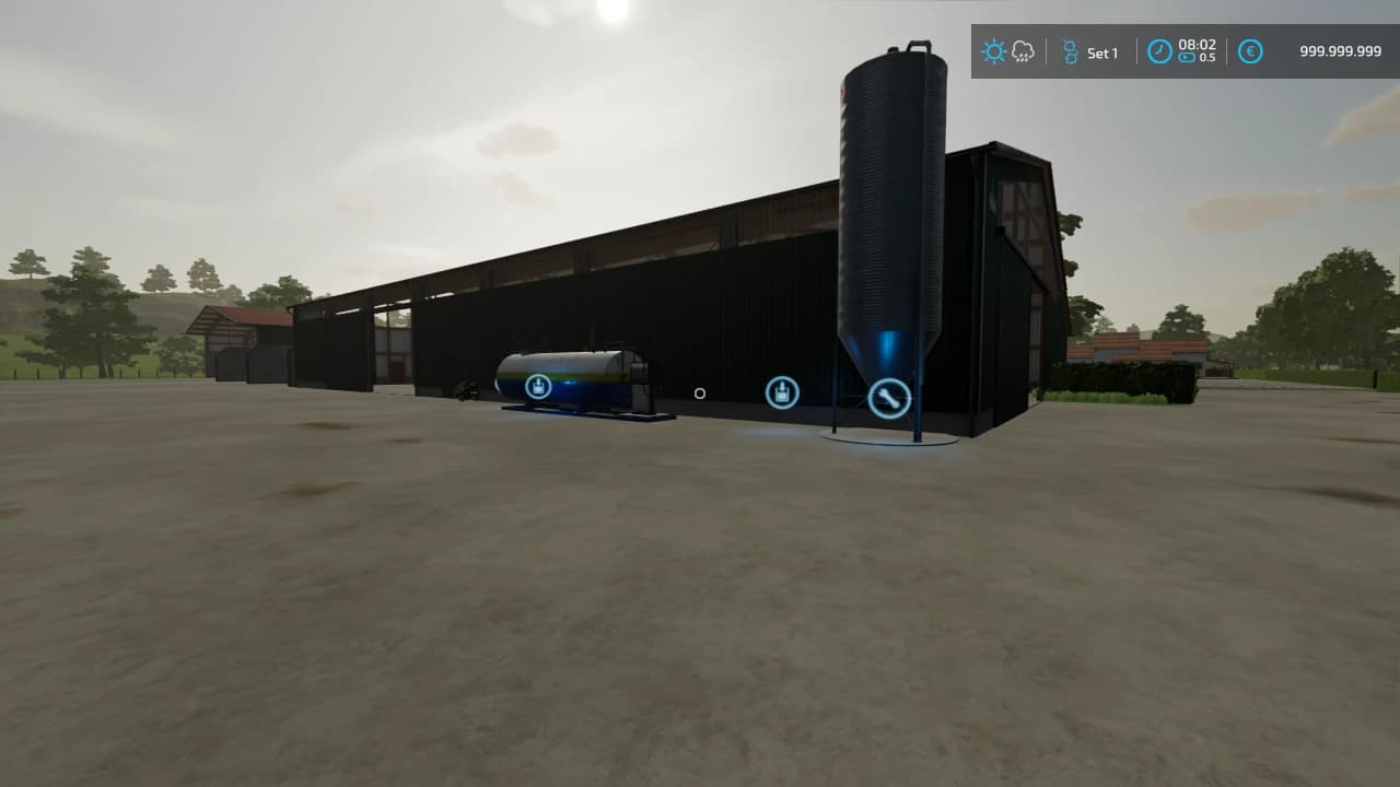 HAUT-BEYLERON SAVEGAME 5