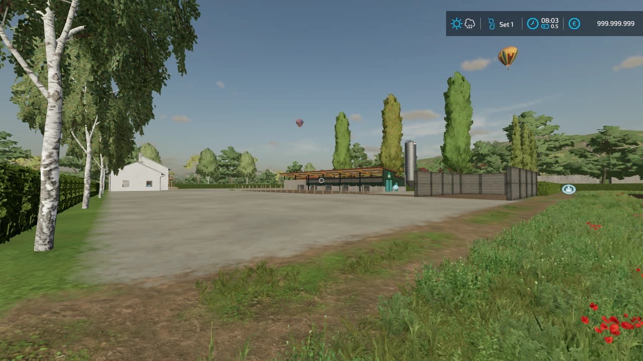 HAUT-BEYLERON SAVEGAME 4