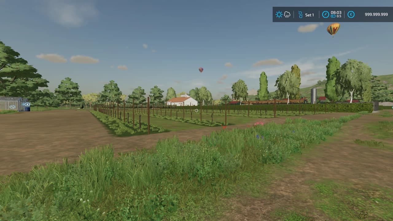 HAUT-BEYLERON SAVEGAME 3