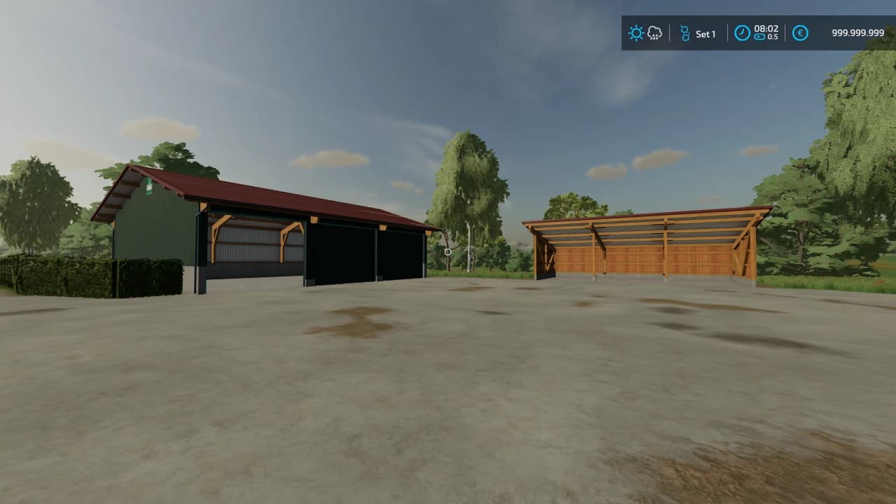 HAUT-BEYLERON SAVEGAME