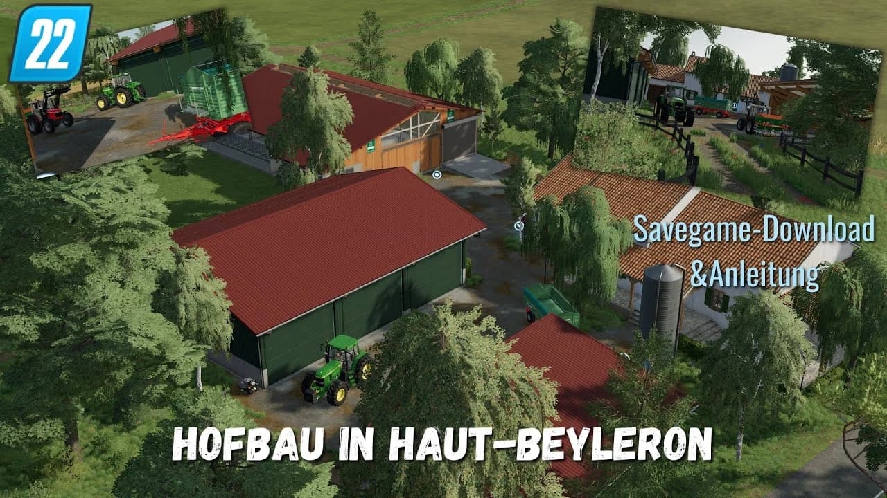 HAUT-BEYLERON SAVEGAME