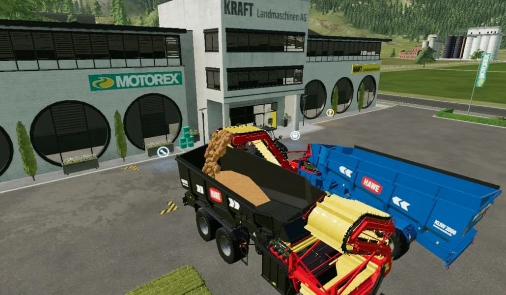 HAWE KUW 2000 MULTI 2