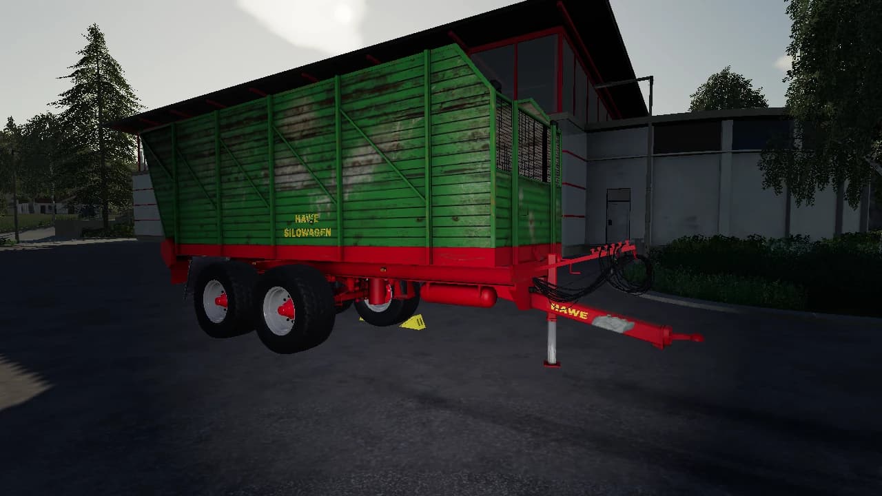 HAWE SLW 20 TANDEM 3