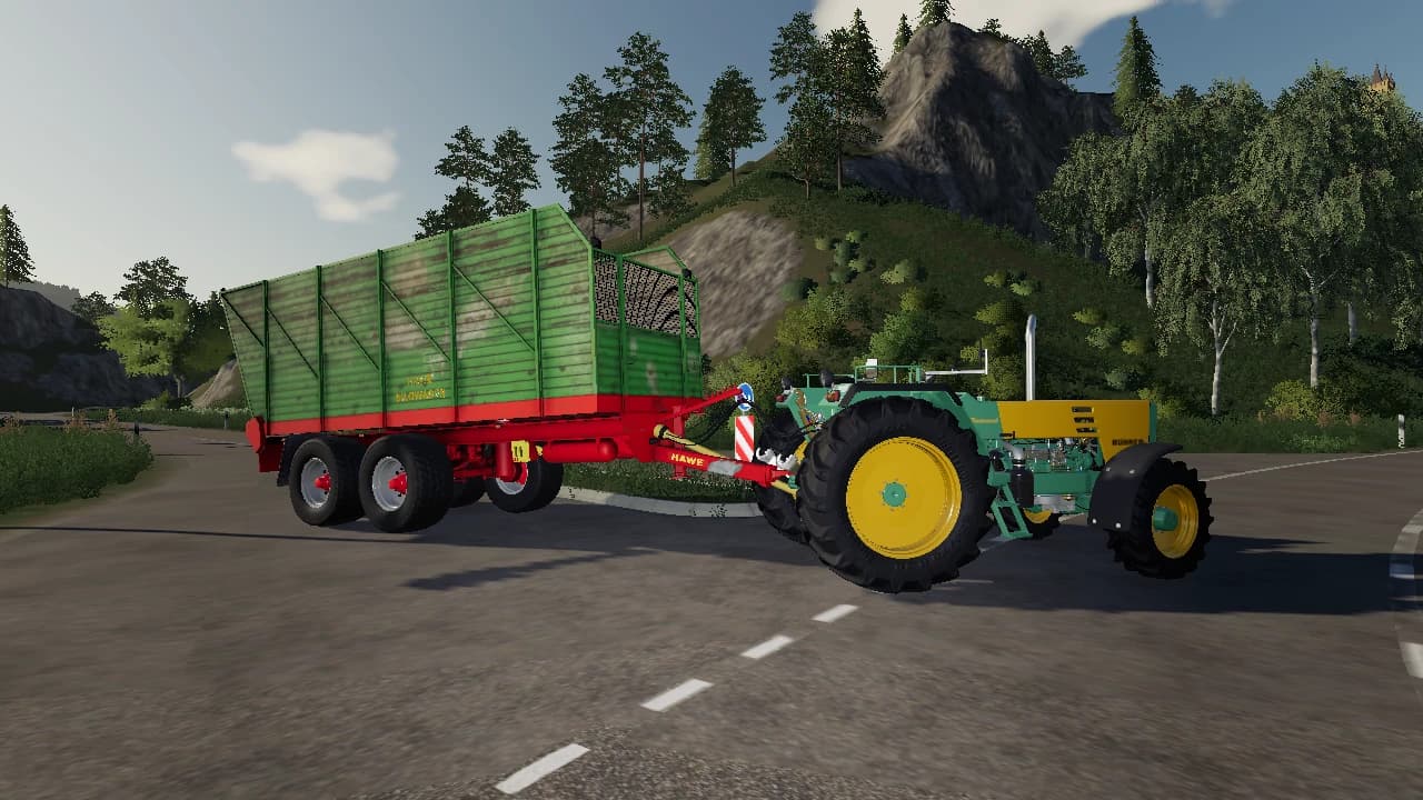 HAWE SLW 20 TANDEM