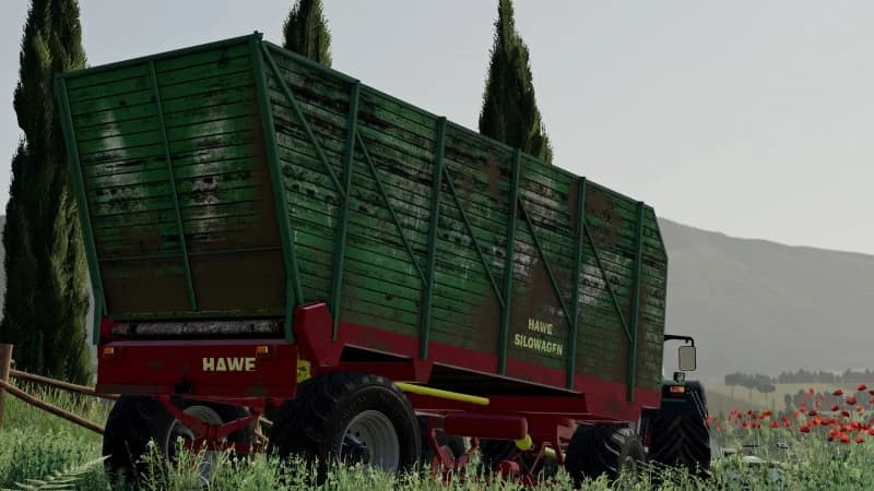 HAWE SLW 20 4