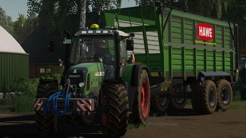 HAWE SLW 45 UMBAU