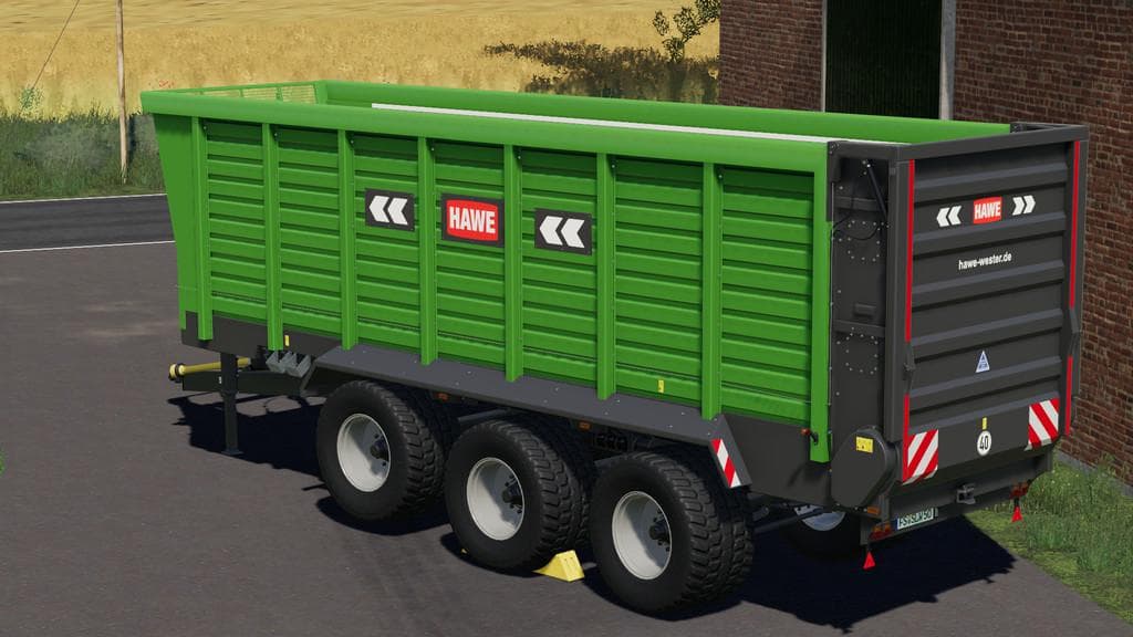 HAWE SLW 50 TN