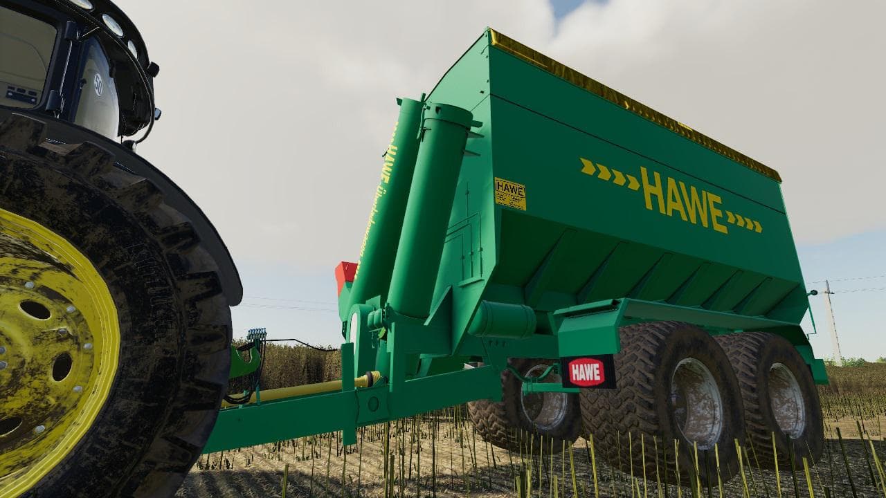 HAWE ULW 2500
