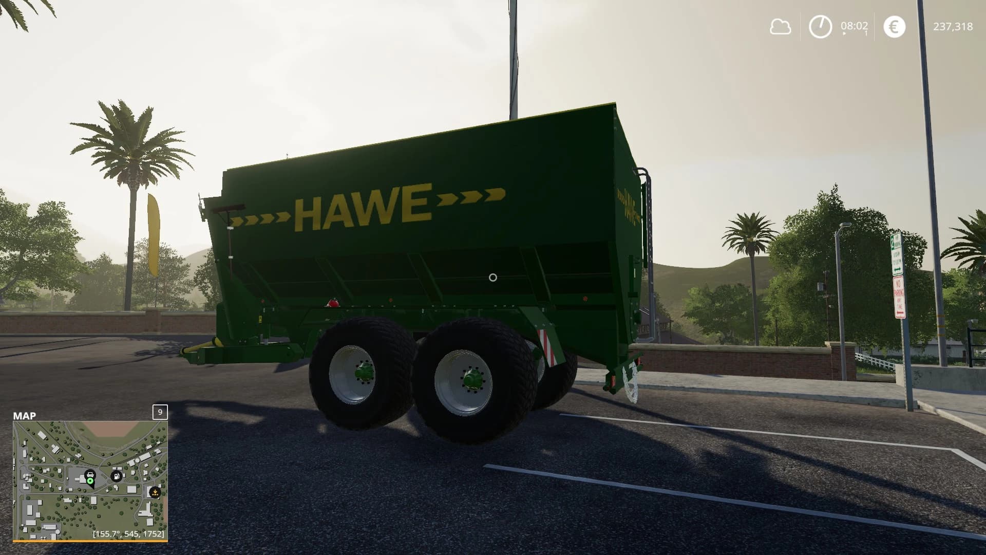 HAWE ÜLW 2500 3