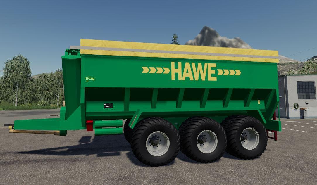 HAWE ULW 3000 1999