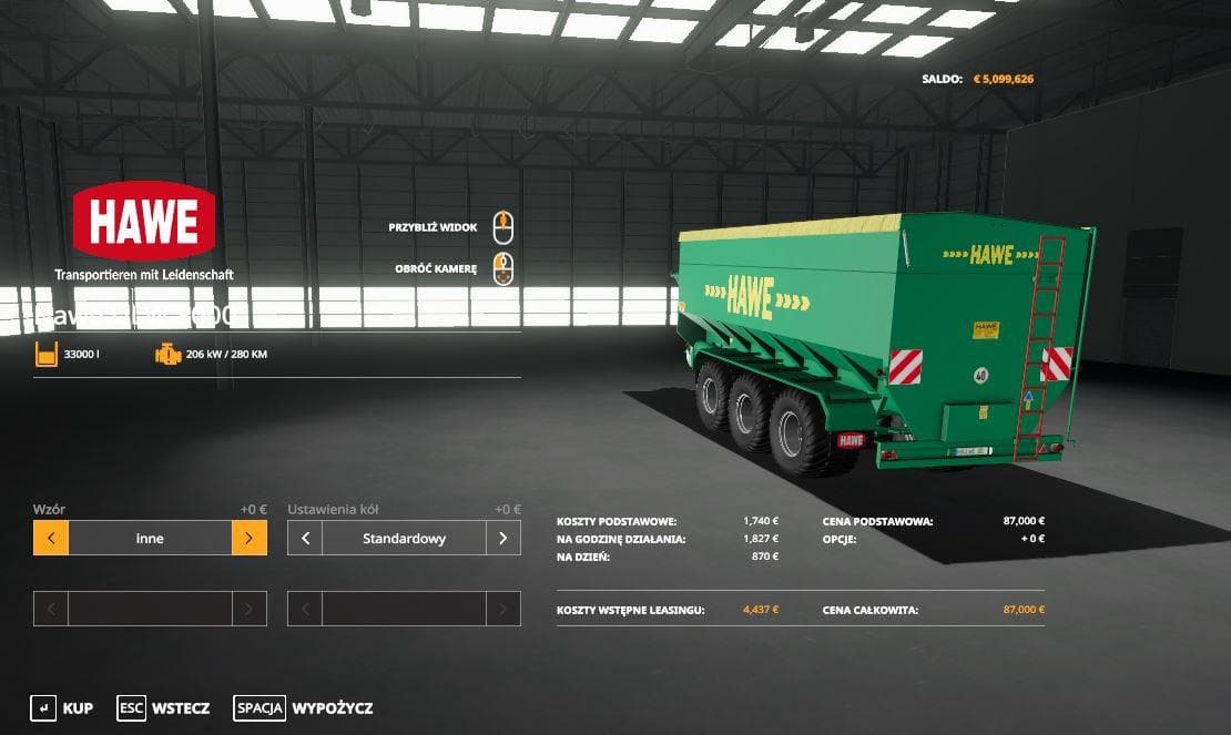 HAWE ULW 3000 2