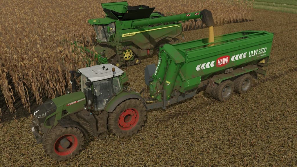 HAWE ULW 3500 TA/TR 4