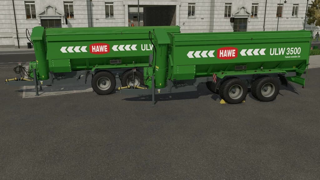 HAWE ULW 3500 TA/TR 3