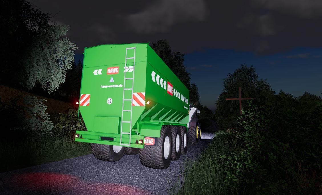 HAWE ULW 4000 2019 4