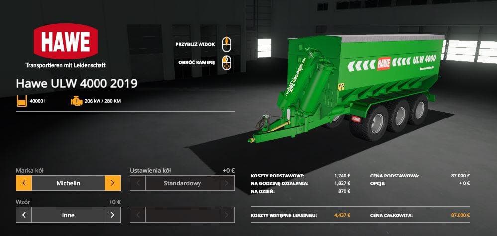 HAWE ULW 4000 2019 3