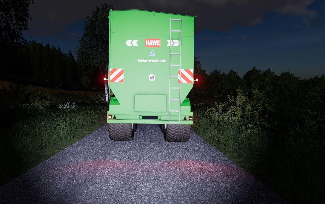 HAWE ULW 4000 2019 2