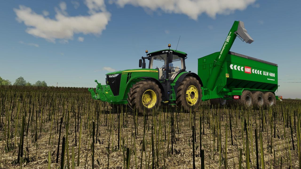HAWE ULW 4000 2019