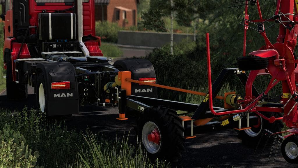 HAY CUTTER DOLLY 2