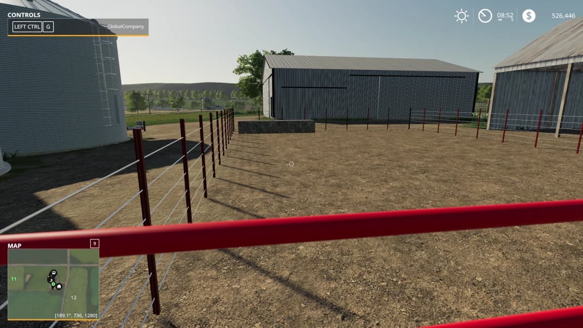 HAY PEN PACK - DFMEP 3